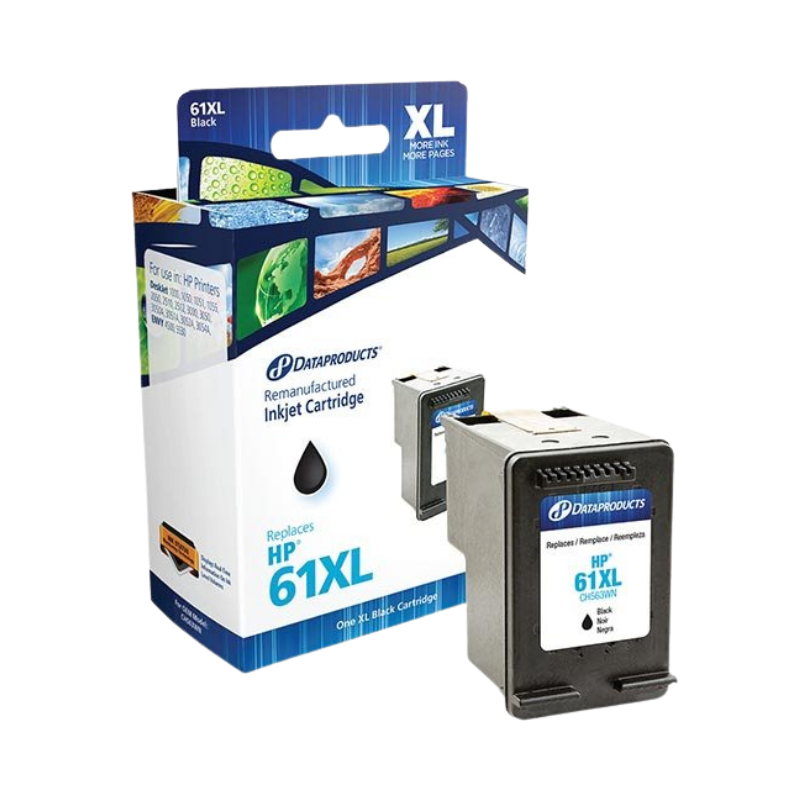 Image Recyc. and reman. ink jet cartridges